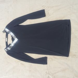 Calvin Klein Sequin Party Dress